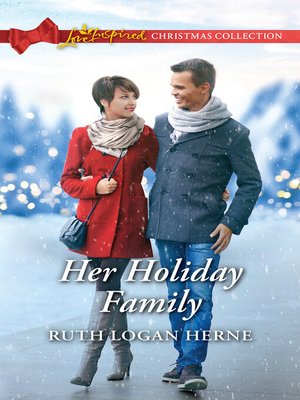 cover image of Her Holiday Family
